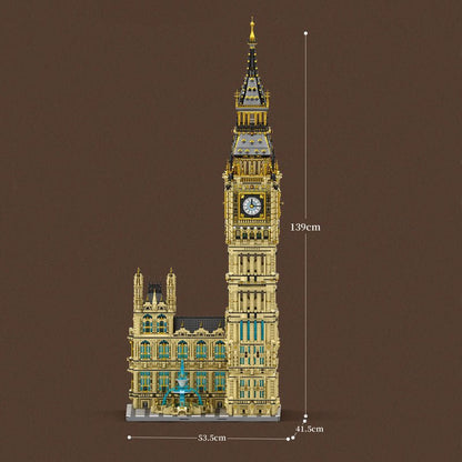 Big Ben 13,824Pcs