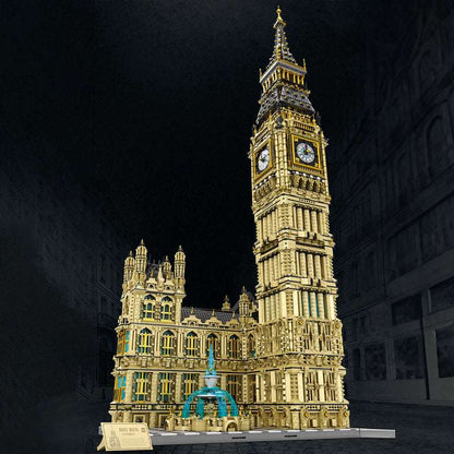 Big Ben 13,824Pcs