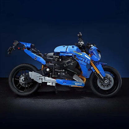 Suzuki GSX-S1000 1016Pcs - RBrickstem®