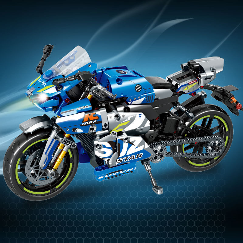 Sapphire Sports Bike 822pcs mySite