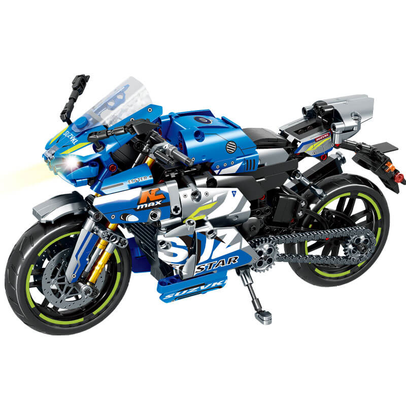 Sapphire Sports Bike 822pcs mySite