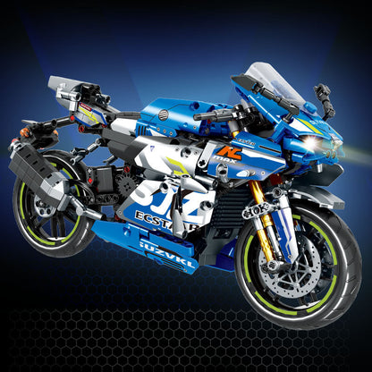 Sapphire Sports Bike 822pcs mySite