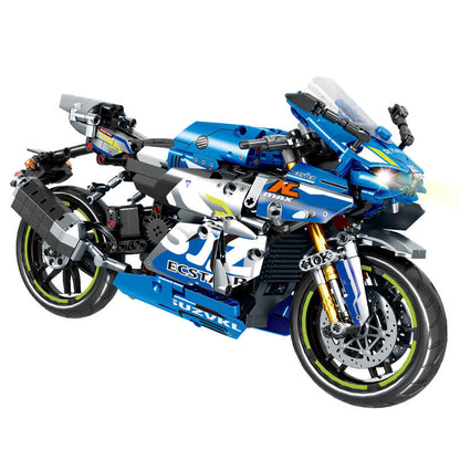 Sapphire Sports Bike 822pcs mySite