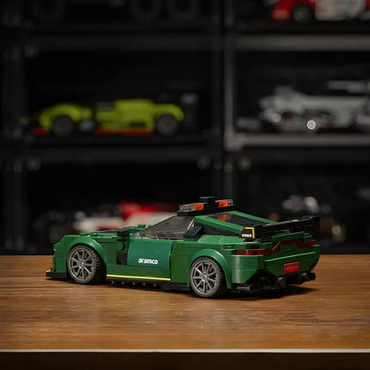 BRITISH F1 SAFETY CAR 352PCS - RBrickstem®