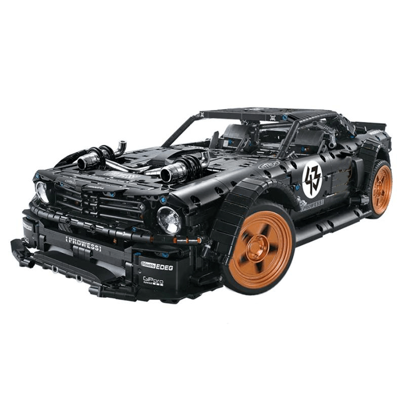 The Ultimate Drift Bundle 5837pcs mySite