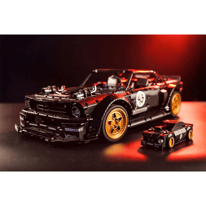 The Ultimate Drift Bundle 5837pcs mySite