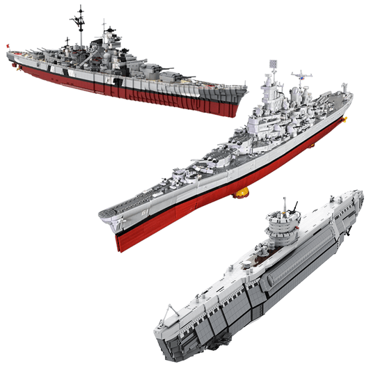 The Ultimate Warship Bundle 20021pcs mySite