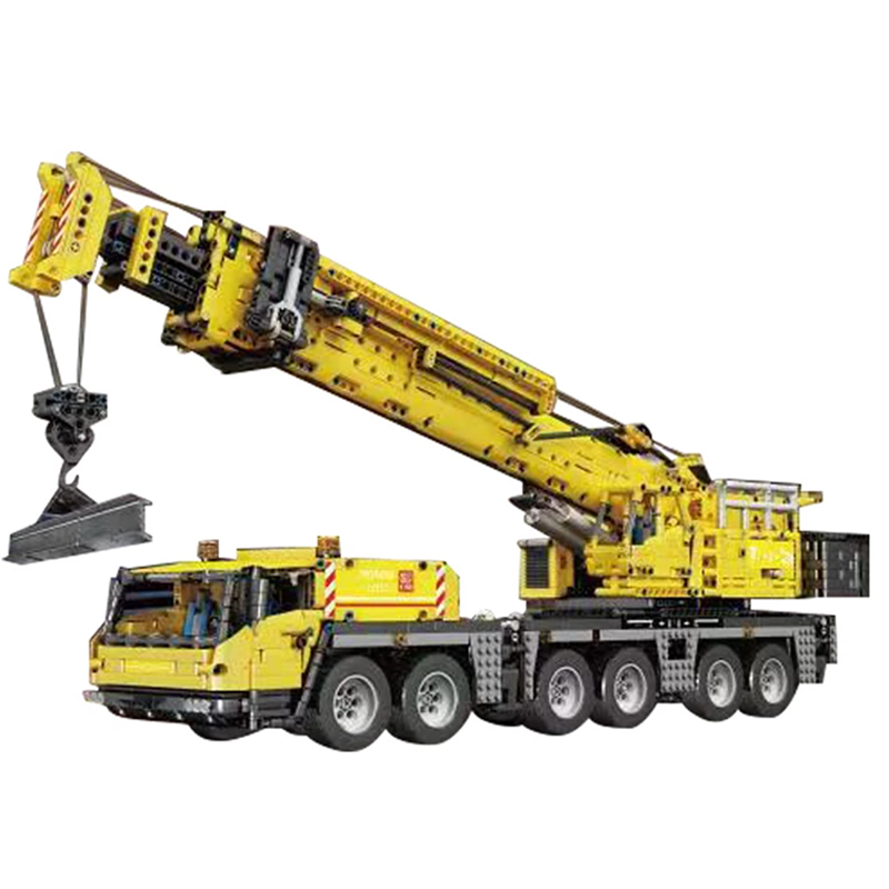 Remote Controlled Crane 4460pcs mySite