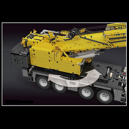 Remote Controlled Crane 4460pcs mySite