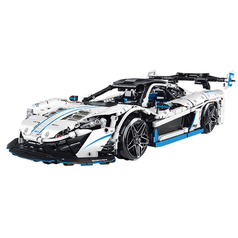 Drifting British Supercar 2137Pcs