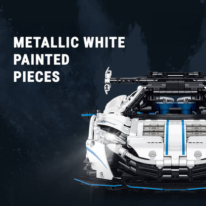 Drifting British Supercar 2137Pcs