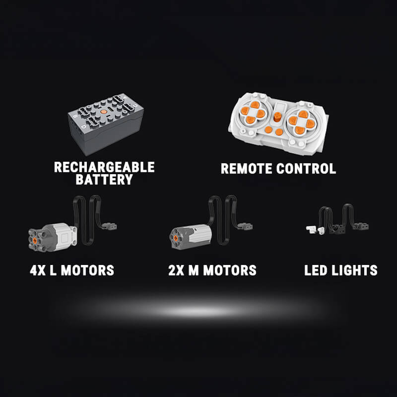 Drifting British Supercar 2137Pcs