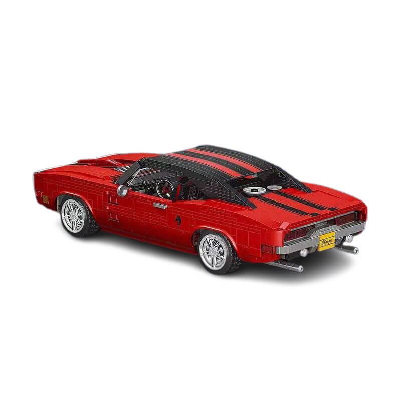 Classic American Muscle 1868pcs mySite