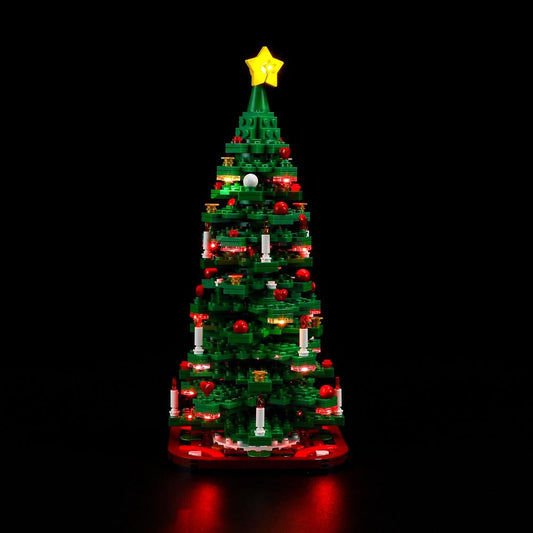 Light Kit For Christmas Tree 40573Lightailing - RBrickstem®