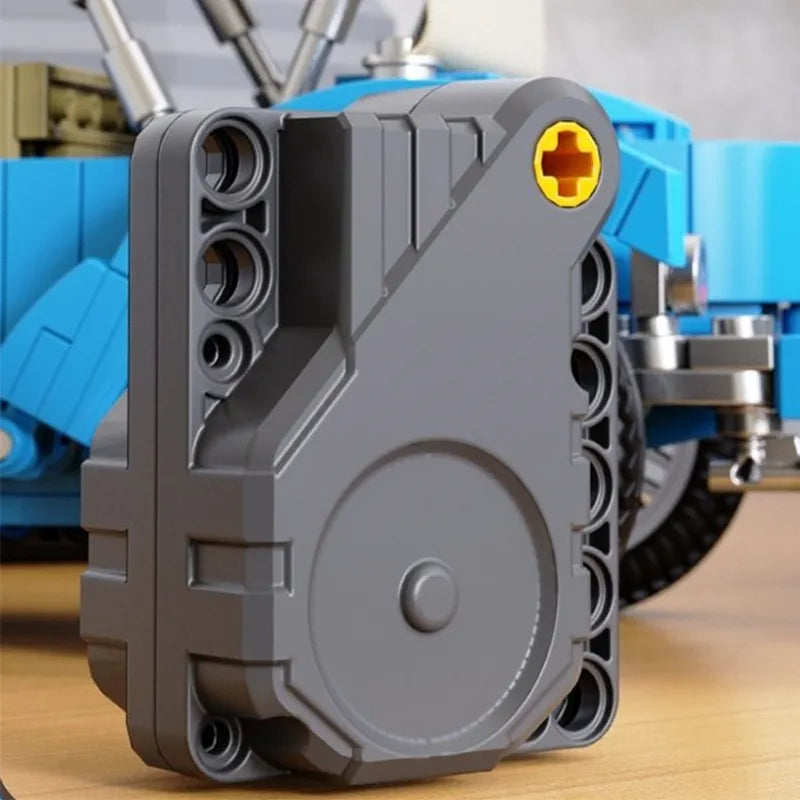 Classic Convertible 482pcs - RBrickstem®