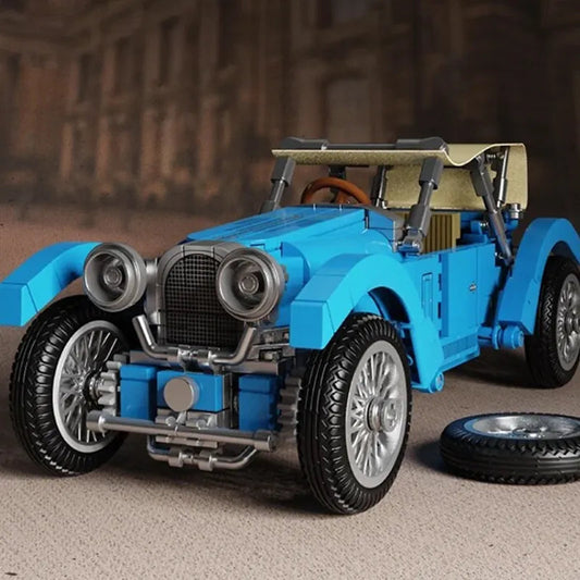 Classic Convertible 482pcs - RBrickstem®