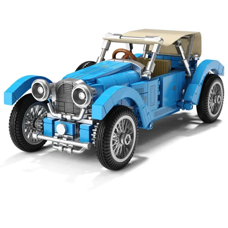 Classic Convertible 482pcs - RBrickstem®