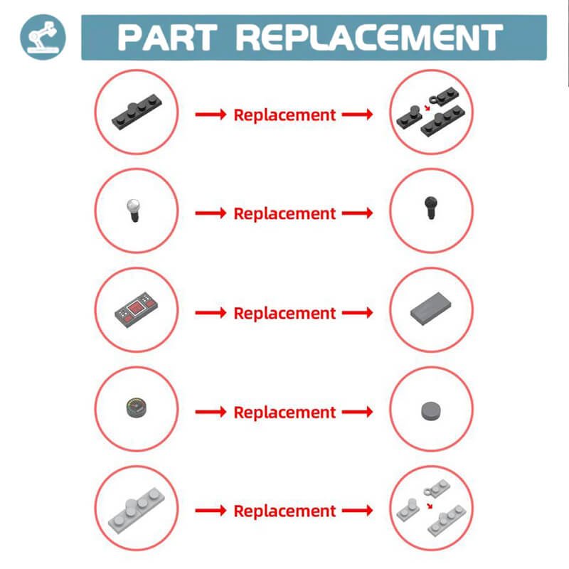 Classic JDM Street Racer 1167Pcs - RBrickstem®