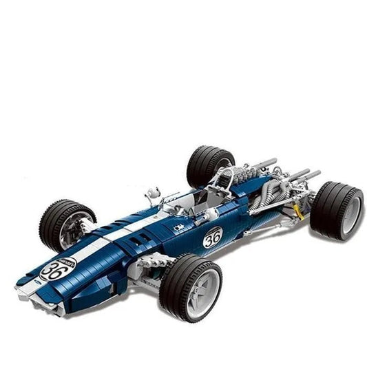 Classic Racing Bundle 4163pcs - RBrickstem®