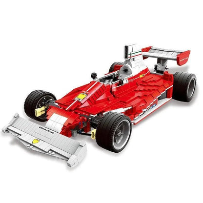 Classic Racing Bundle 4163pcs - RBrickstem®