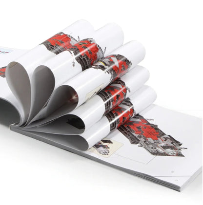 Classic Racing Bundle 4163pcs - RBrickstem®