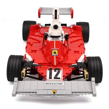Classic Racing Bundle 4163pcs - RBrickstem®