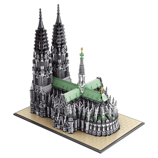 Cologne Cathedral 8613Pcs - RBrickstem®