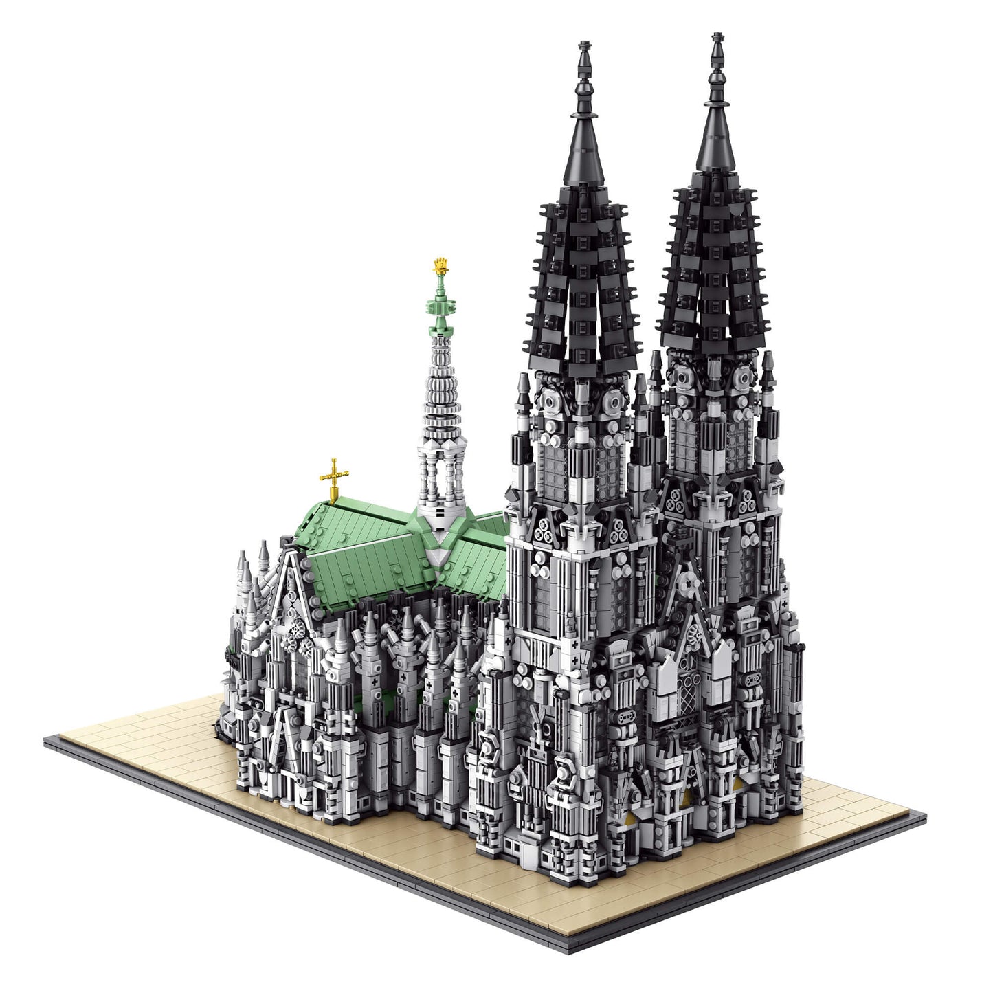 Cologne Cathedral 8613Pcs
