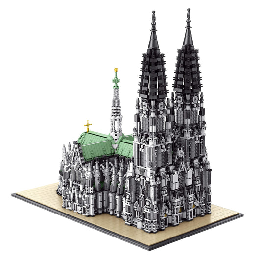 Cologne Cathedral 8613Pcs