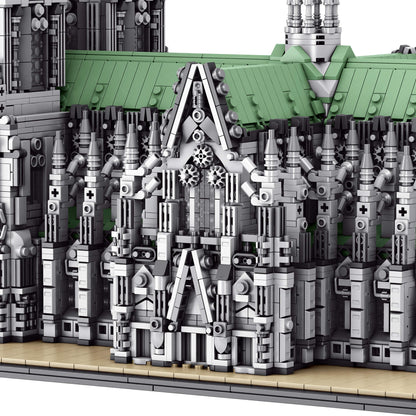 Cologne Cathedral 8613Pcs