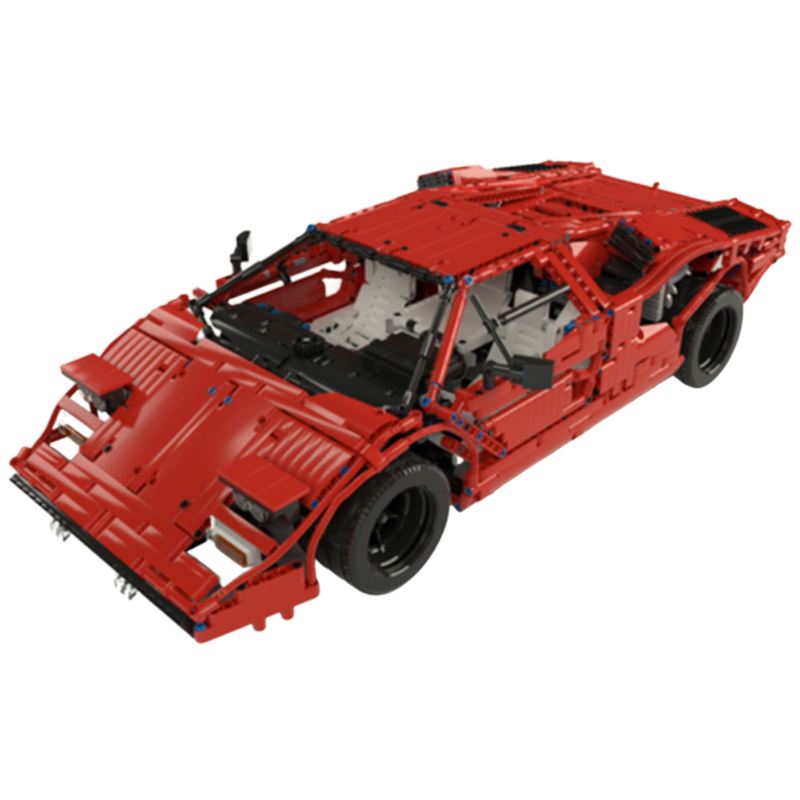 The Ultimate Classic Bull 3167pcs mySite