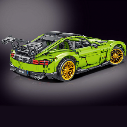 Limited Edition Neon German Supercar 2897pcs mySite