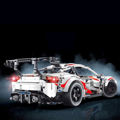 Remote Controlled GT86 2585pcs mySite