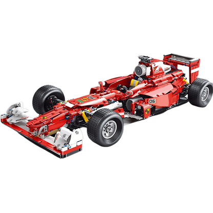 Remote Controlled Single Seater Race Car 1697pcs mySite