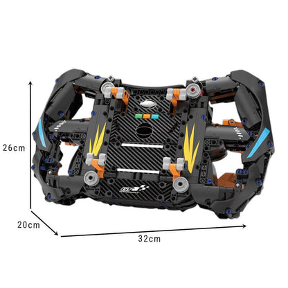 2025 Grand Prix Champion Steering Wheel 934Pcs
