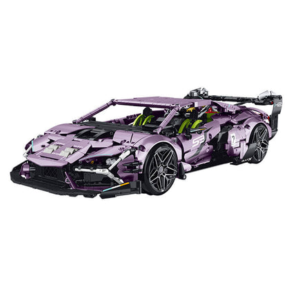 Remote Controlled Drifting Italian Bull 2073Pcs