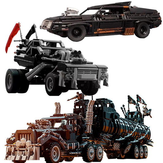 Apocalypse Bundle 6060pcs mySite