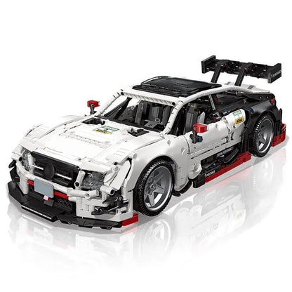 Remote Controlled DTM German Coupe 2488Pcs