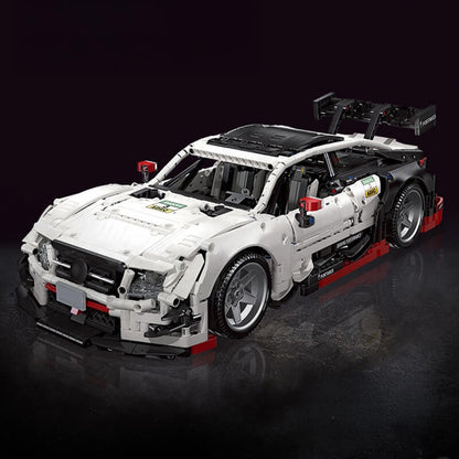 Remote Controlled DTM German Coupe 2488Pcs