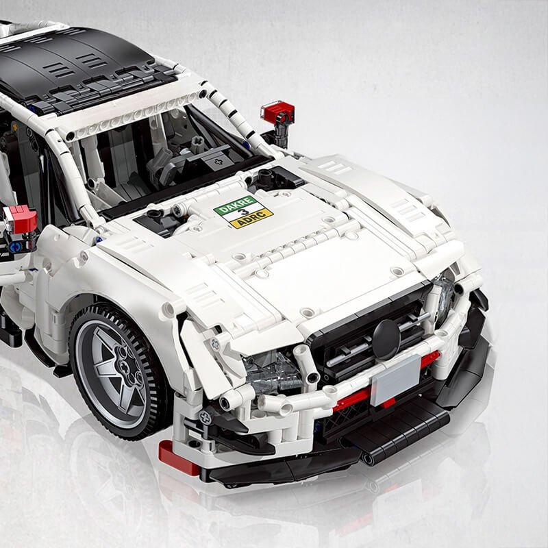 Remote Controlled DTM German Coupe 2488Pcs