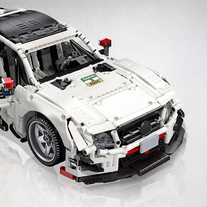 Remote Controlled DTM German Coupe 2488Pcs