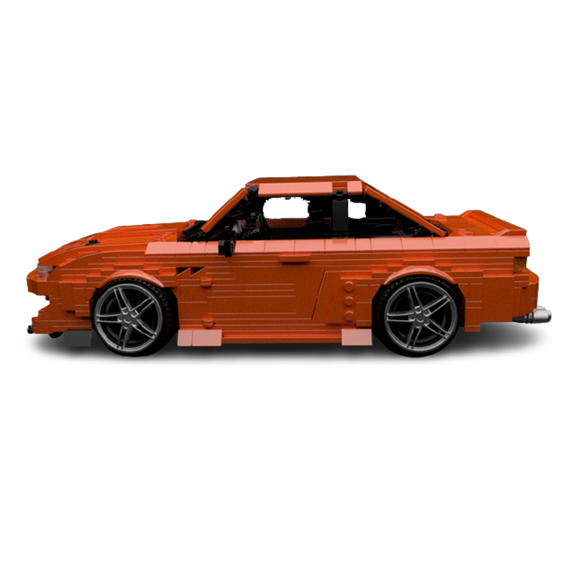 S14 JDM Sports Coupe 1034pcs mySite