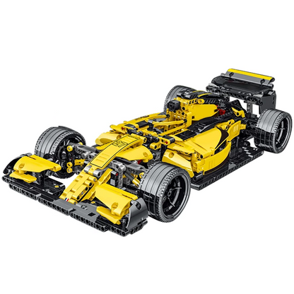 Single Seater Race Car 1084pcs mySite