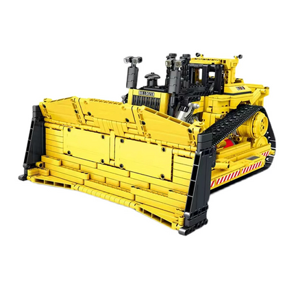 Remote Controlled V10 Bulldozer 1987pcs mySite