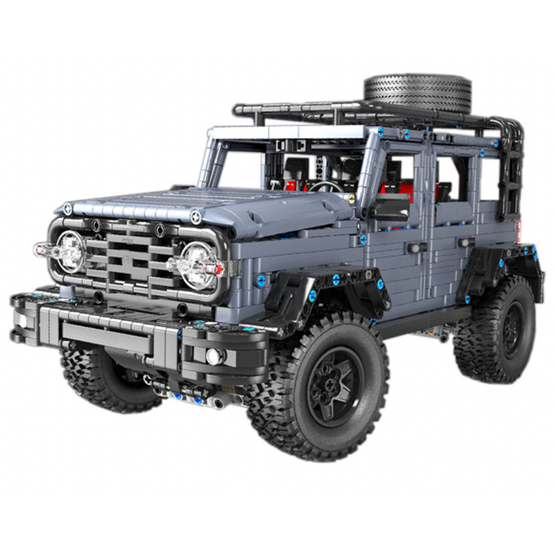 Remote Controlled SUV 2859pcs mySite