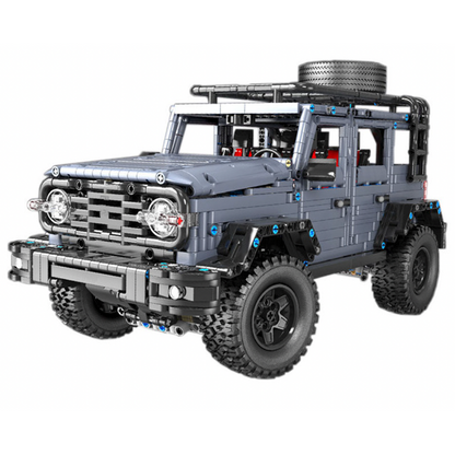 Remote Controlled SUV 2859pcs mySite