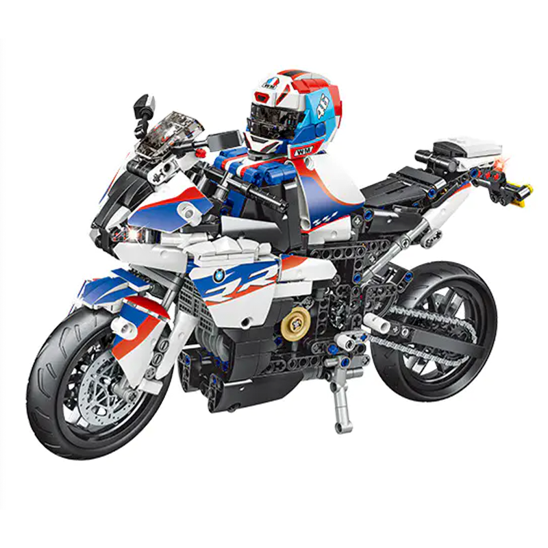 German Sports Bike 1035pcs mySite