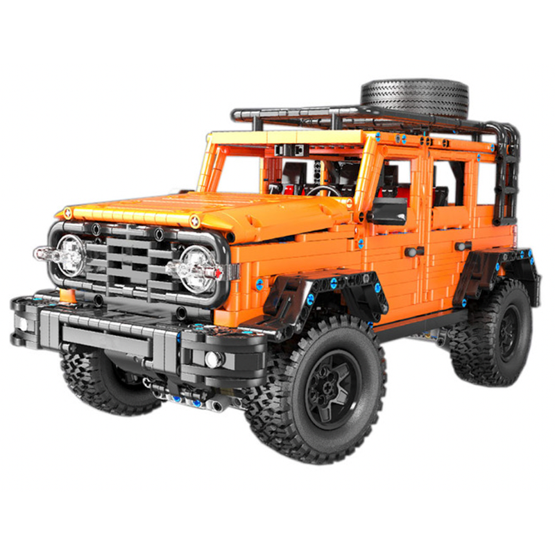 Remote Controlled SUV 2859pcs mySite