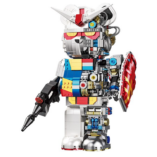 BearBlock #FightBot 400% 1680pcs mySite