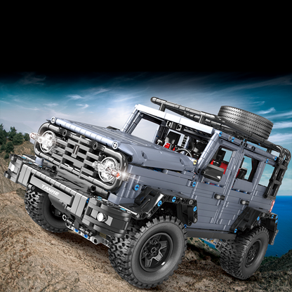 Remote Controlled SUV 2859pcs mySite